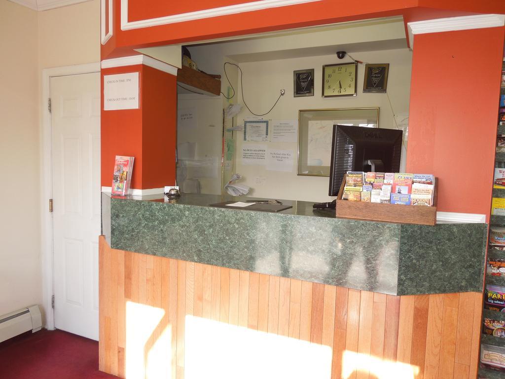 Value Inn East Stroudsburg Marshalls Creek Extérieur photo